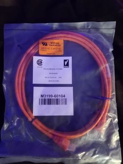 Philips Medical M3199-60104 LAN Patch Cable 7ft Volex NEW SEALED IntelliVue