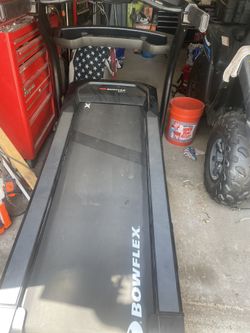 Bow flex Treadmill, Model Number BXT6