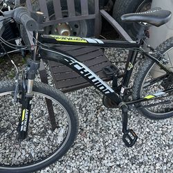 Bicycle mountain Ranger 26’ aluminum  frame