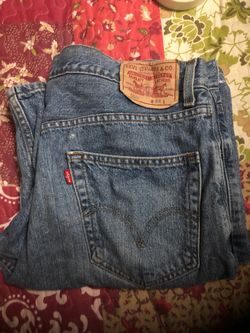 Levi’s shorts