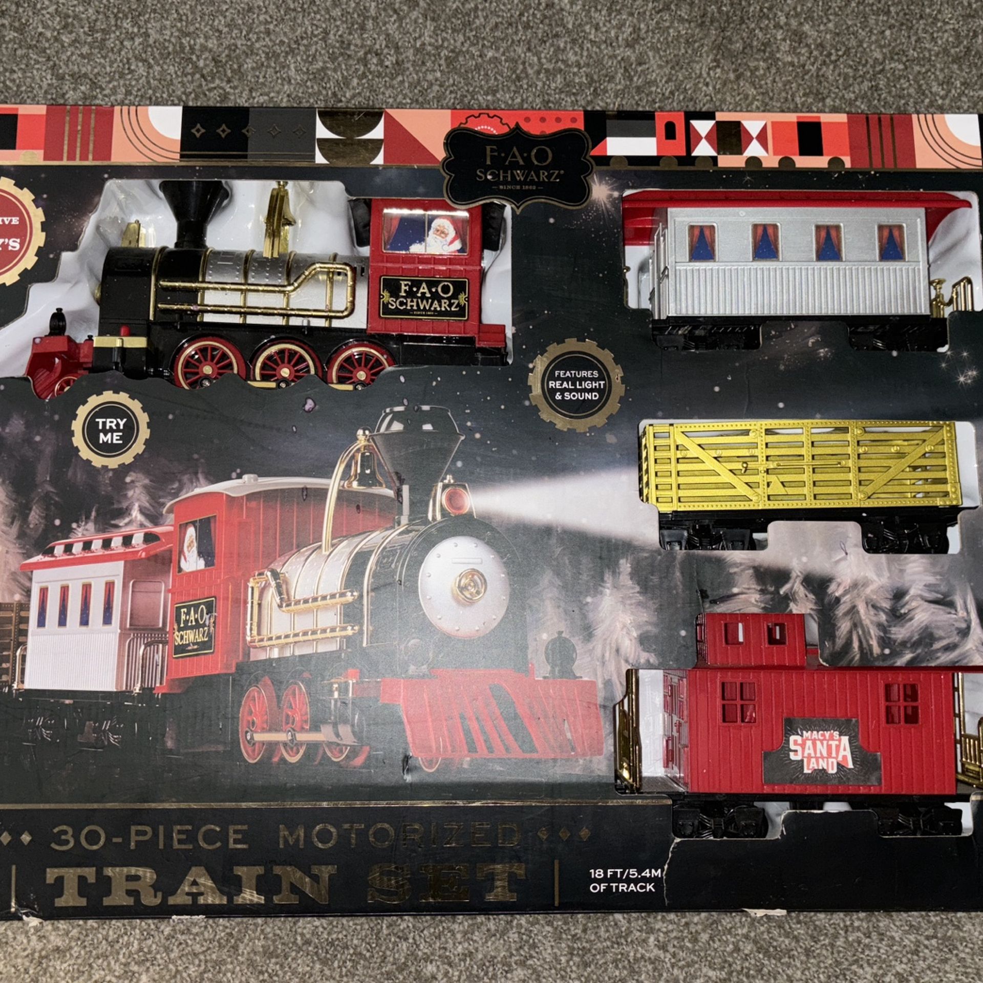 Train Set