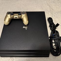 PS4 Pro 