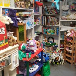 Toys Galore  $8-$95