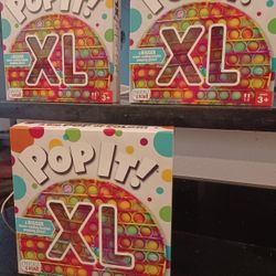 XL Pop It!
