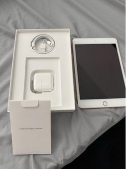 iPad mini 5 64gb WiFi