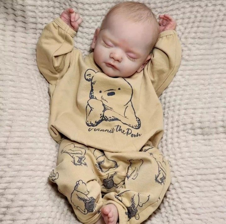 Reborn Baby Doll
