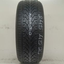 1 Tire 245 45 20 Delinte desert storm d8 like new no repairs