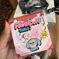 Cry Baby X Powerpuff Girls Phone Charms