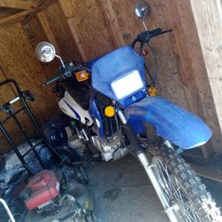 200 Cc Adult Size Dirt Bike 