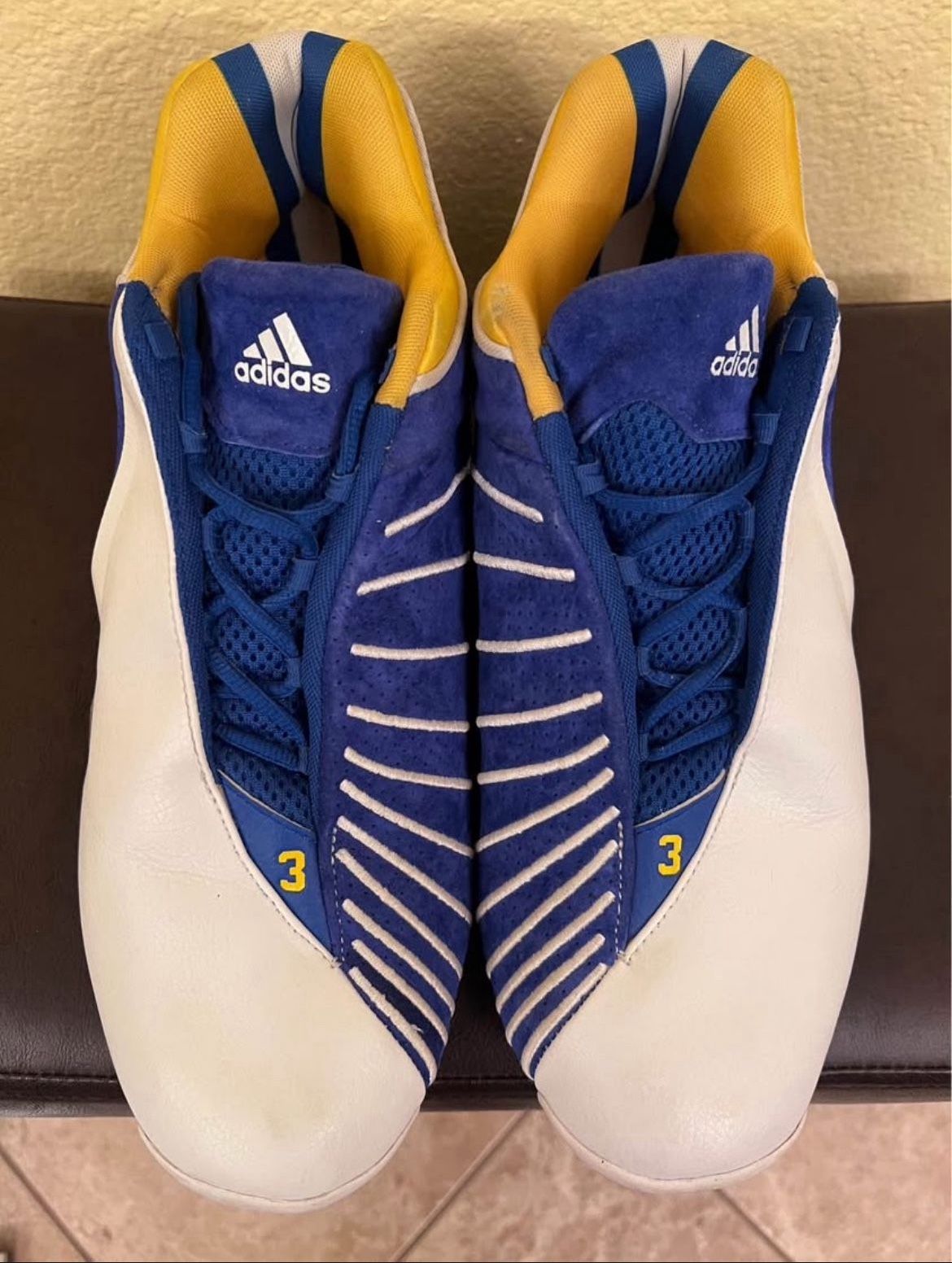 Adidas T Mac 3 Basketball Shoes 🔥 Great condition