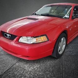2002 Ford Mustang