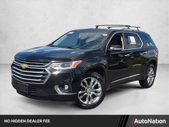 2018 Chevrolet Traverse