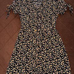Women’s Floral Dress