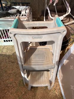 Simplay3 Toddler Tower Step Stool