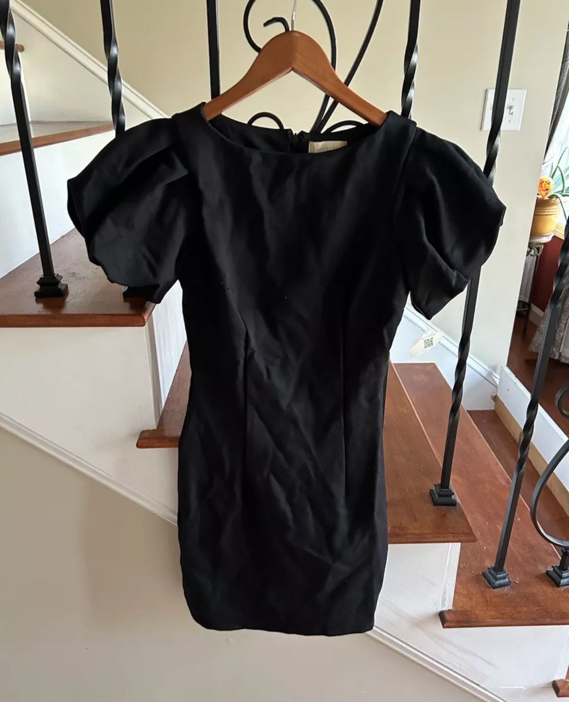 Altar’d State Womens Black Dress Mini Size XS NWT