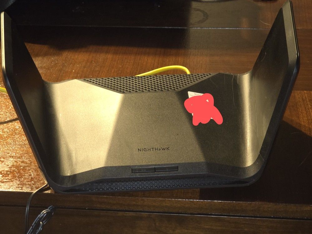Nighthawk Modem & Router
