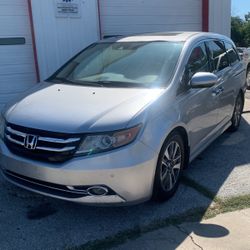 2014 Honda Odyssey