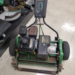 John Deere Mower