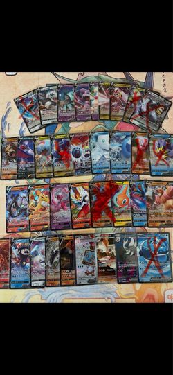 Pokemon V Cards/ EX