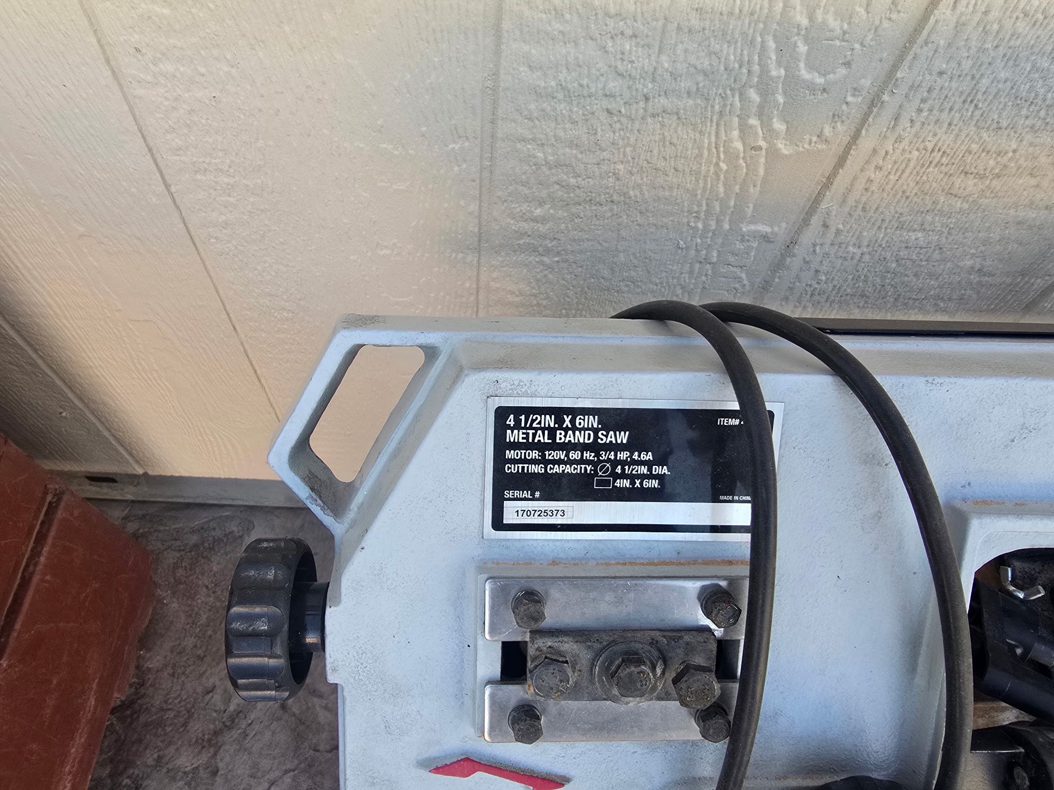 Bandsaw