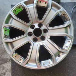 22" Denali Wheel 