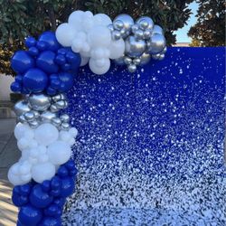 Custom Balloon Setups 