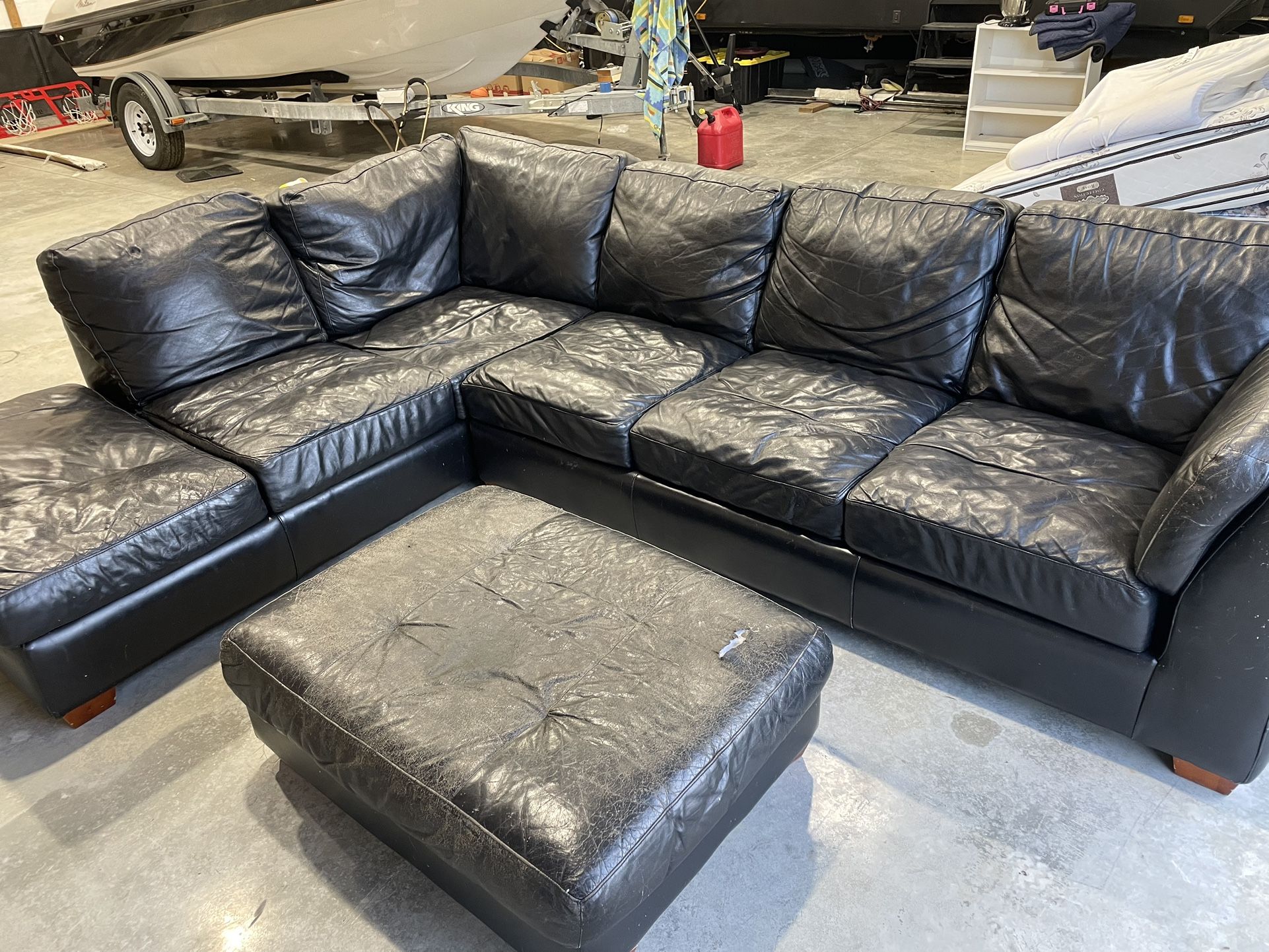 Free Sectional Couch