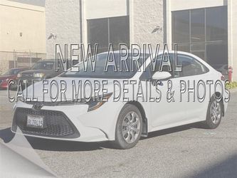 2020 Toyota Corolla