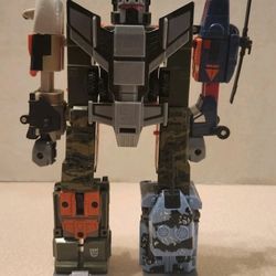 Transformers Robots In Disguise RiD 2001 Ruination Combiner