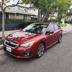 2013 Subaru Impreza