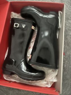 HUNTER BOOTS