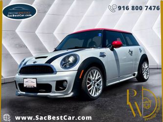 2012 MINI Hardtop