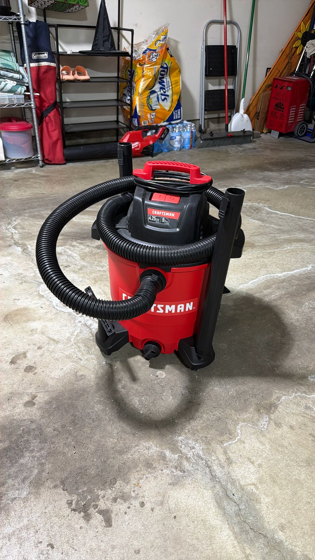 Craftsman Shop Vac