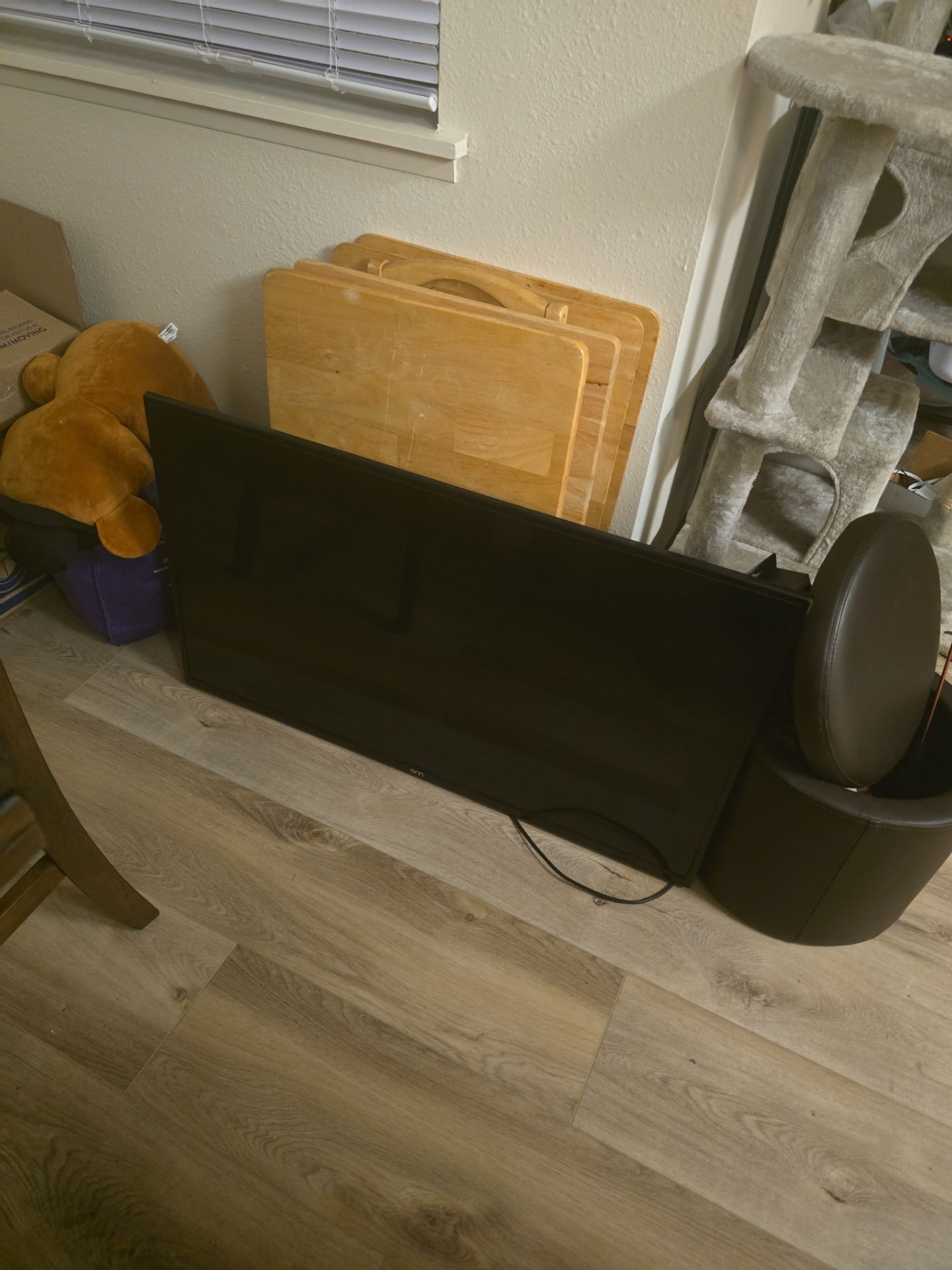 Roku smart tv