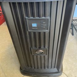 Digital Whole House Pedestal Evaporative Humidifier