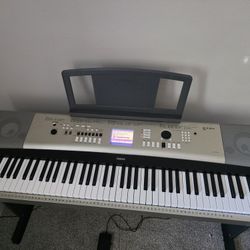Yamaha YPG-535