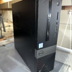 Dell Vostro 3471 SFF 6-core  Intel i5 9400 2.90GHz 8GB RAM 1TB HD  Win 11 Computer