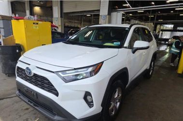 2022 Toyota RAV4 Hybrid