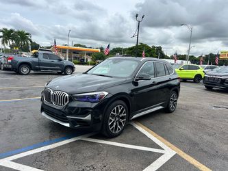 2020 BMW X1