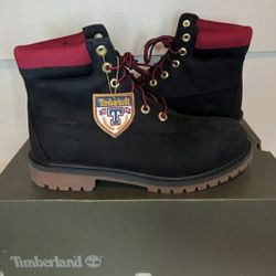 Timberland Boots Size 1 & 2 Youth