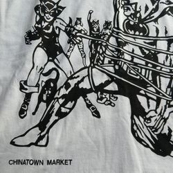  CHINATOWN MARKET SHIRT 
