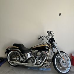 Harley Davidson Duce CVO