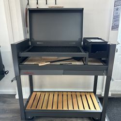 Argentine Grill BBQ Grill Parrilla 