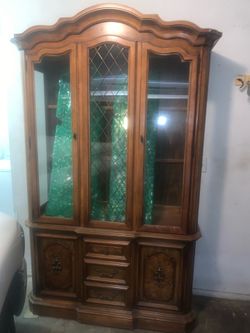 China cabinet