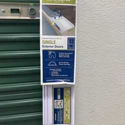 Sure Sills Single Exterior Doors 