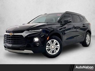 2022 Chevrolet Blazer