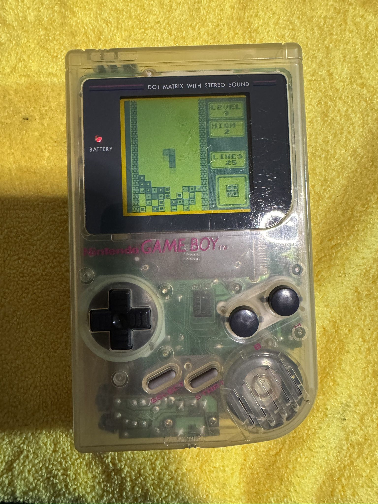 Gameboy
