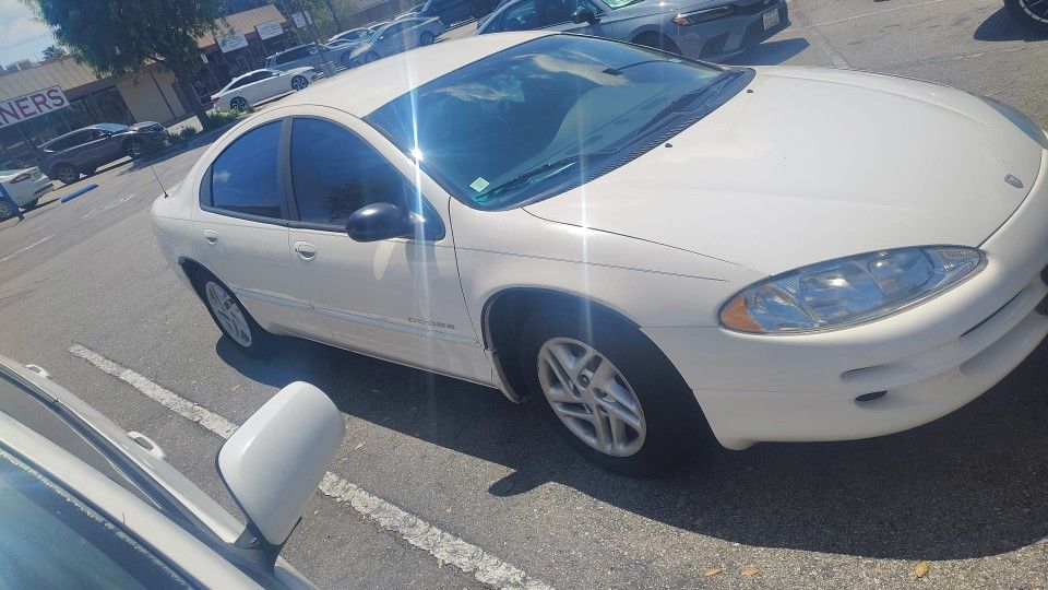 2000 Dodge Intrepid