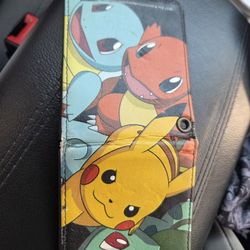 Pokémon Buckle Down Wallet 
