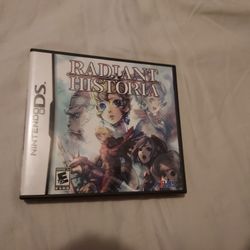 Radiant Historia